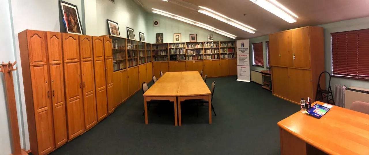 Croatian Library