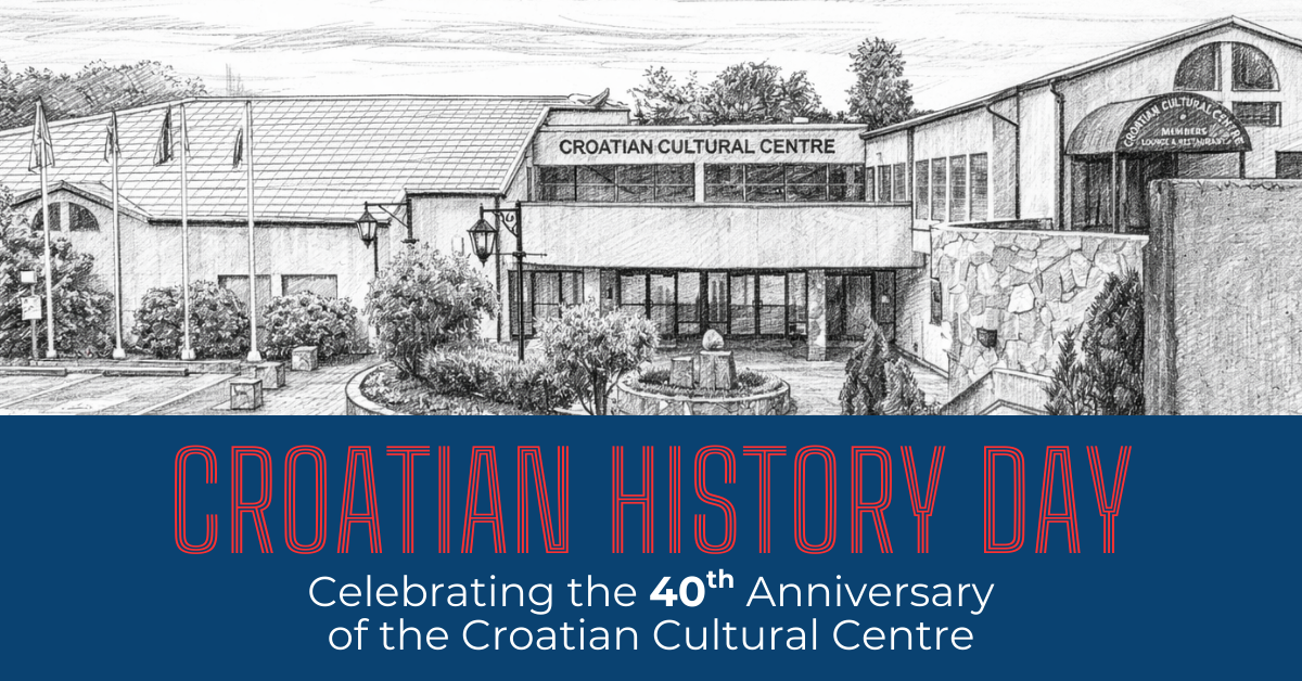 Croatian History Day 2026