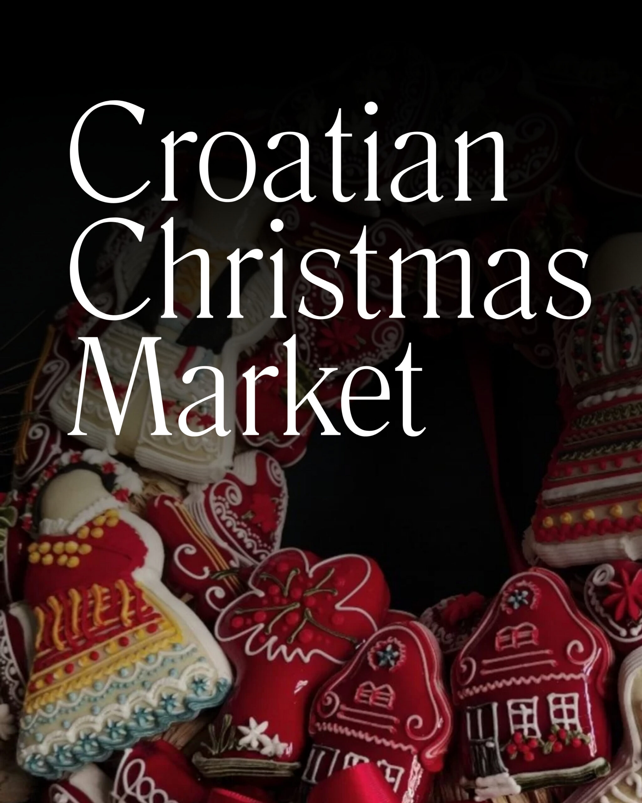 Croatian Christmas Market