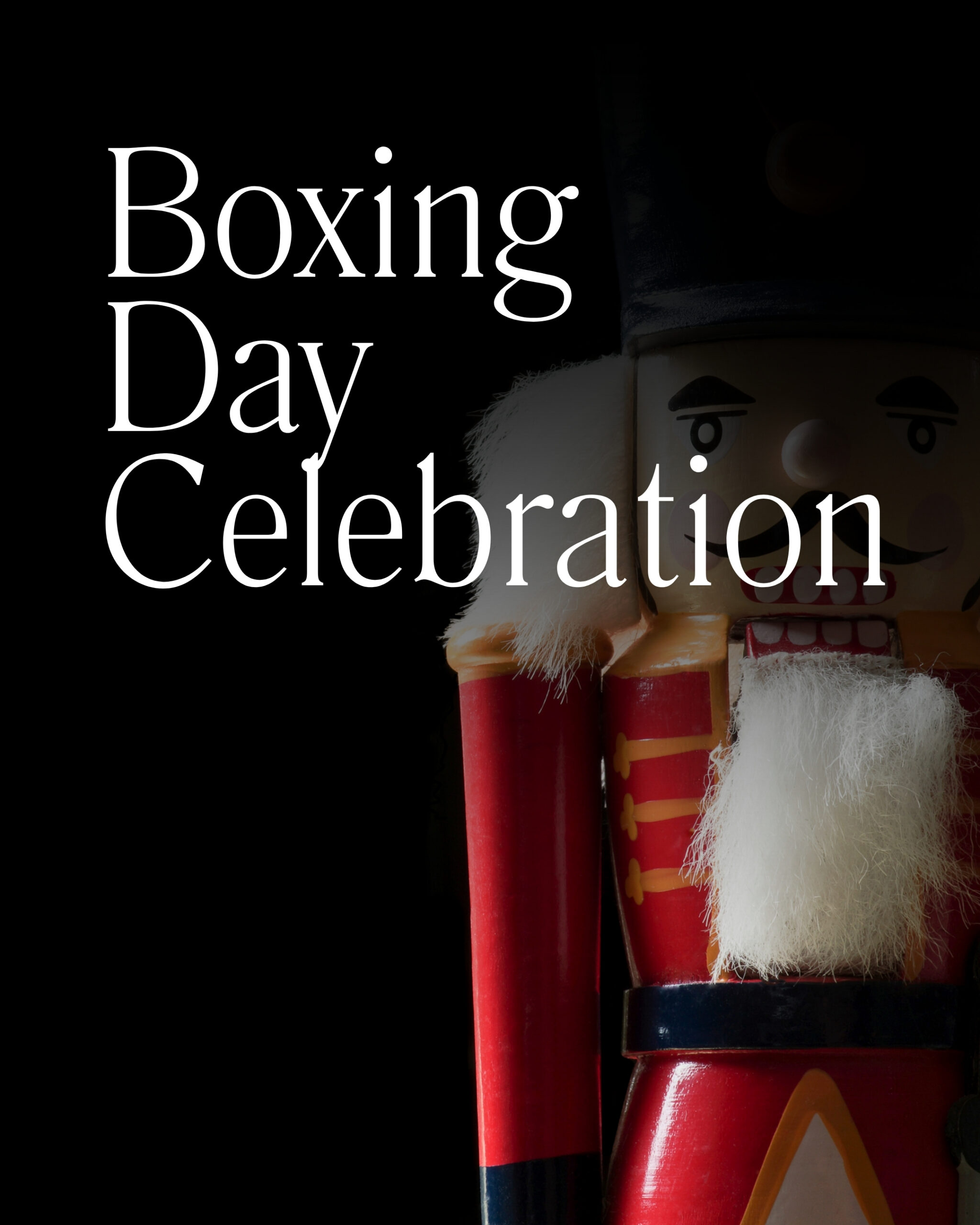 Boxing Day Celebration